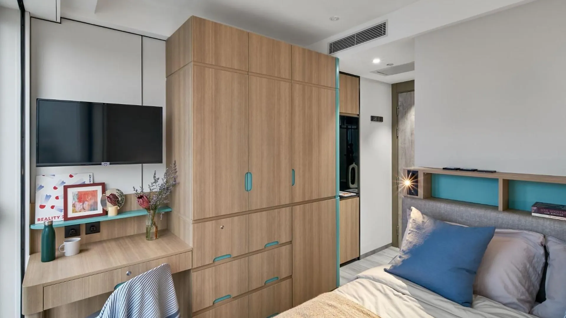 Weave Studios - Kai Tak Hong Kong Aparthotel