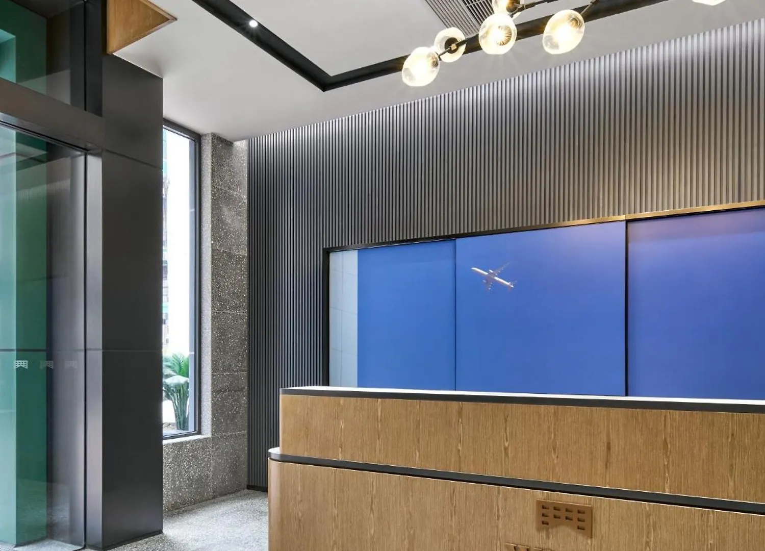 Aparthotel Weave Studios - Kai Tak Hong Kong
