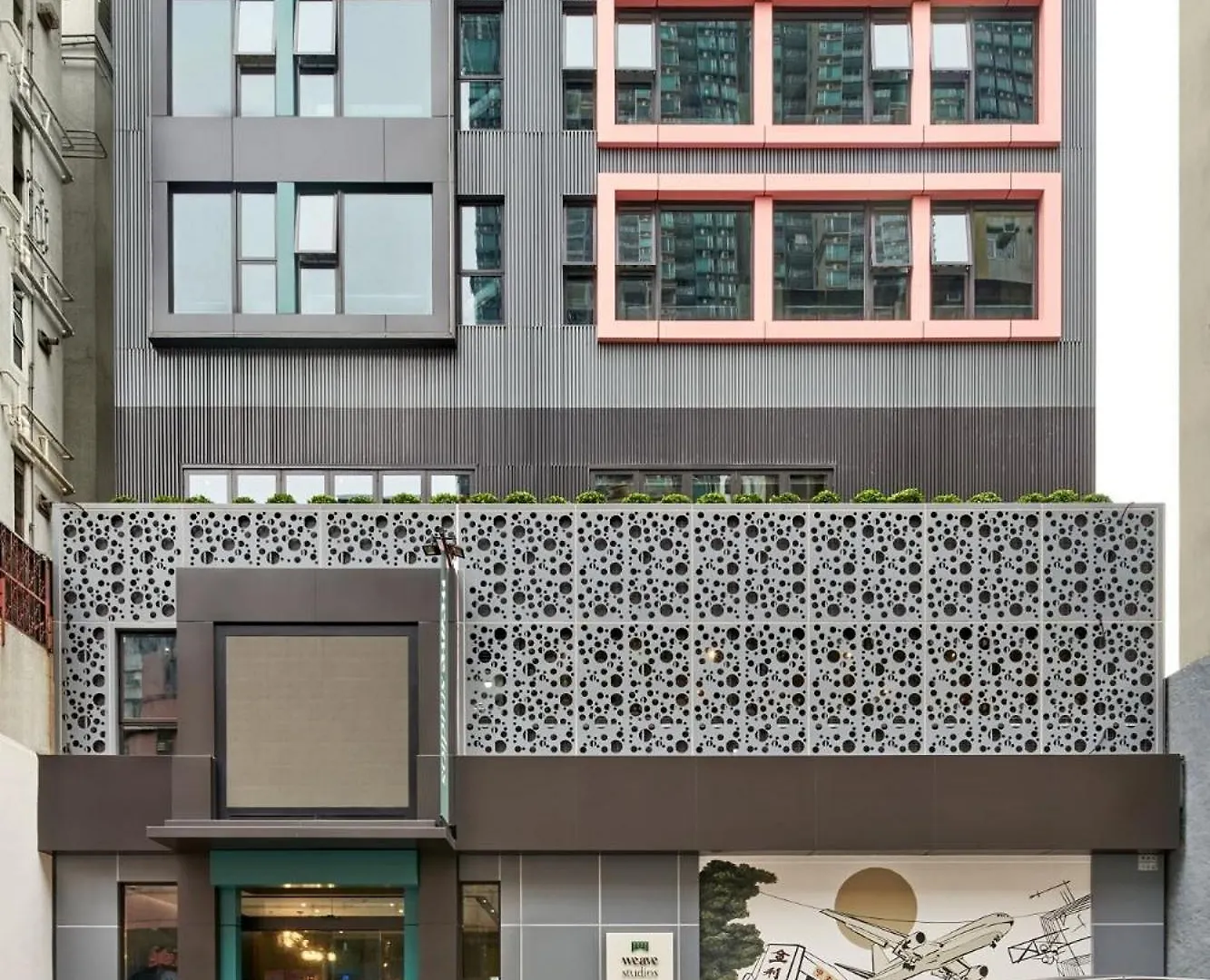 Weave Studios - Kai Tak Hong Kong 0*,  China