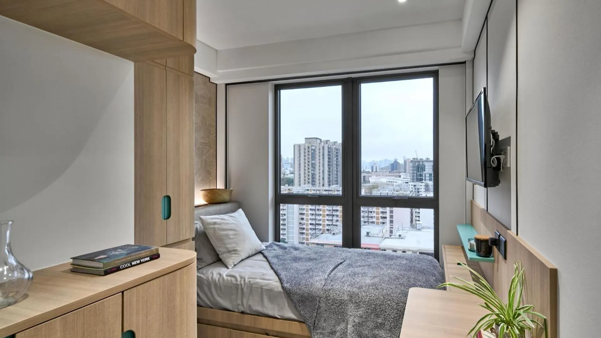 Weave Studios - Kai Tak Hong Kong Aparthotel