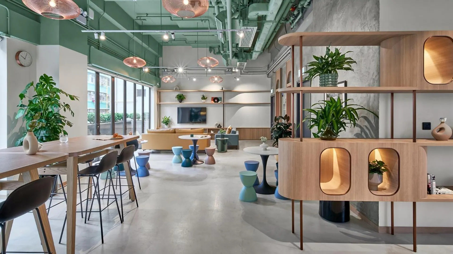Weave Studios - Kai Tak Hong Kong