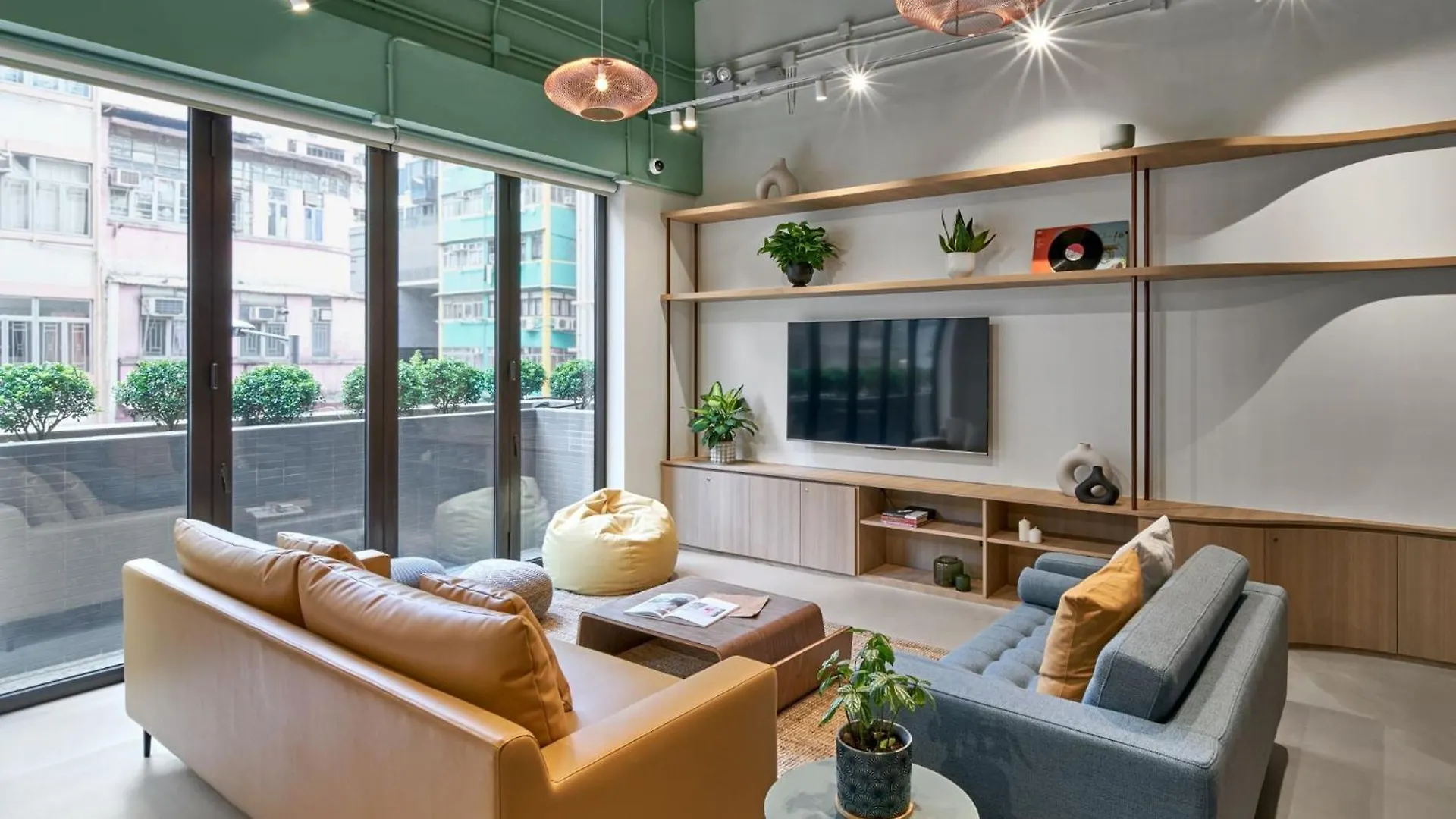 Weave Studios - Kai Tak Hong Kong 0*,  China
