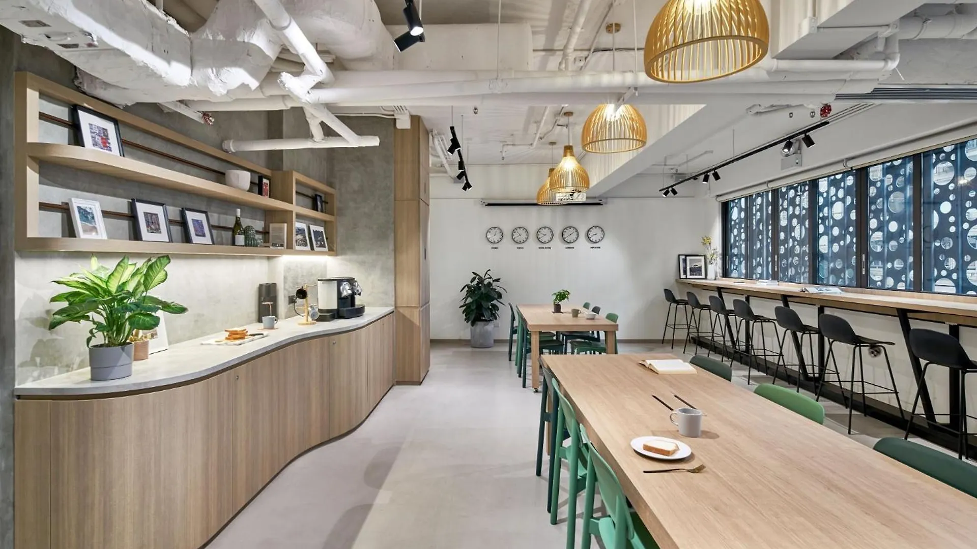 Aparthotel Weave Studios - Kai Tak Hong Kong