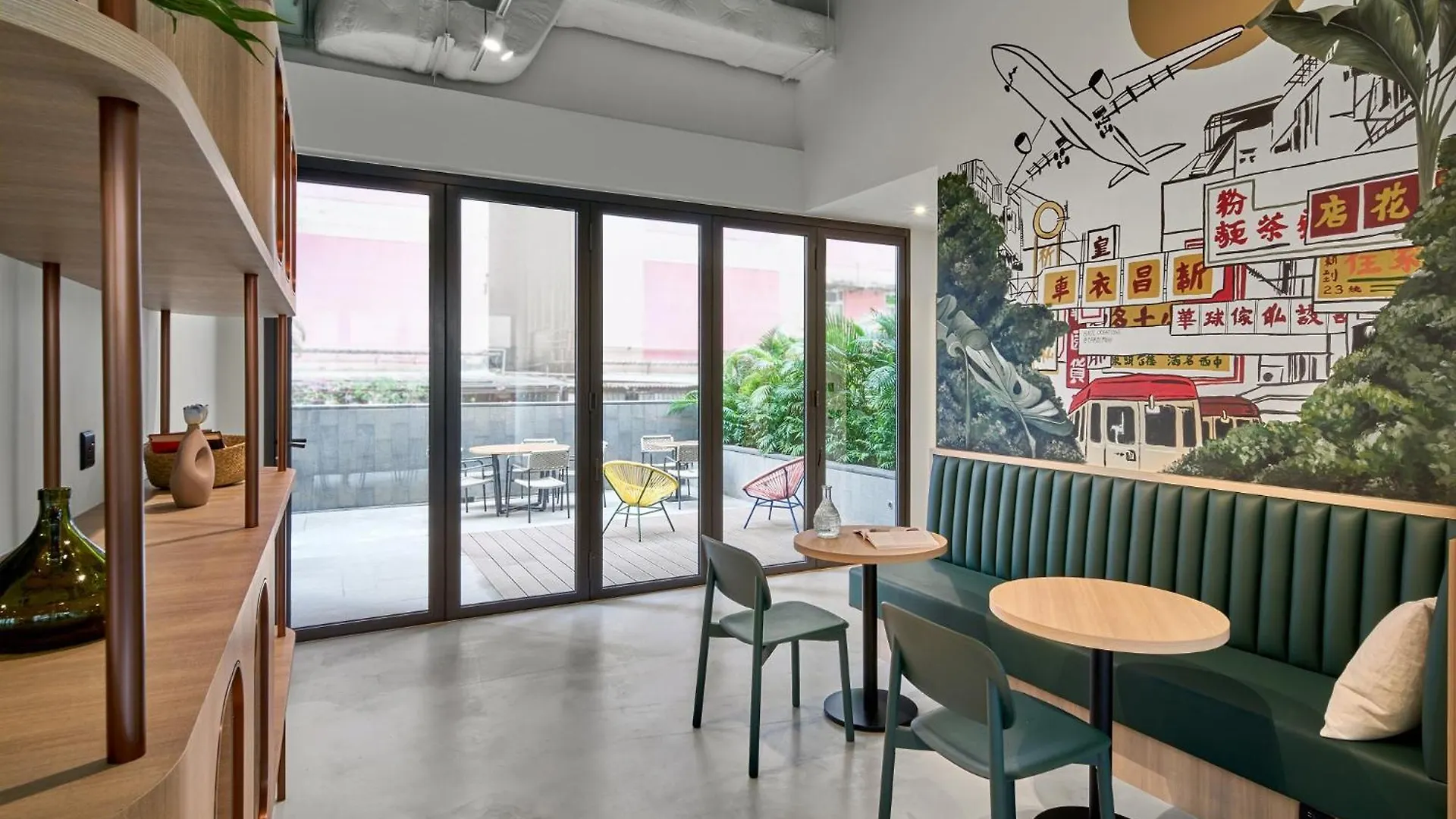 Weave Studios - Kai Tak Hong Kong 0*,